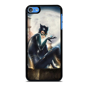 CATWOMAN SUPERHERO iPod Touch 7 Case