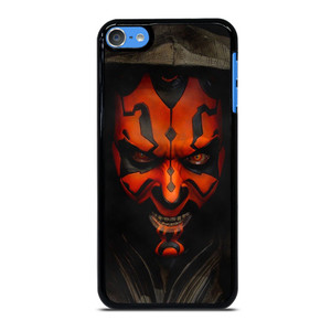 DARTH MAUL STAR WARS FACE iPod Touch 7 Case DARTH MAUL STAR WARS FACE iPod Touch 7 Case