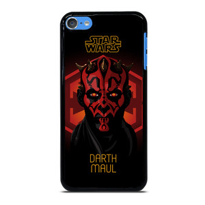DARTH MAUL STAR WARS iPod Touch 7 Case DARTH MAUL STAR WARS iPod Touch 7 Case