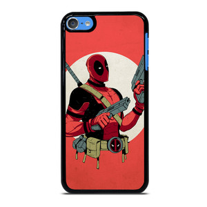 DEADPOOL ART iPod Touch 7 Case