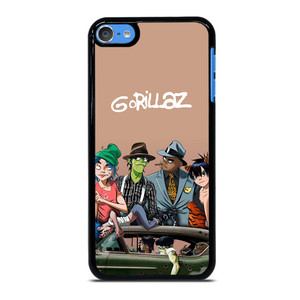 GORILLAZ iPod Touch 7 Case
