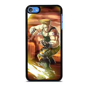 GUILE STREET FIGHTER 2 iPod Touch 7 Case GUILE STREET FIGHTER 2 iPod Touch 7 Case