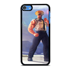 GUILE STREET FIGHTER iPod Touch 7 Case GUILE STREET FIGHTER iPod Touch 7 Case