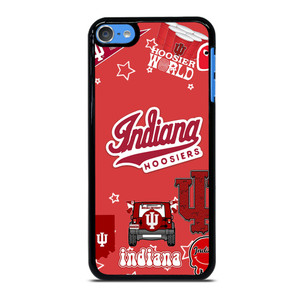 INDIANA HOOSIERS 4 iPod Touch 7 Case