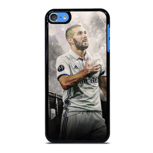 KARIM BENZEMA REAL MADRID 2 iPod Touch 7 Case KARIM BENZEMA REAL MADRID 2 iPod Touch 7 Case