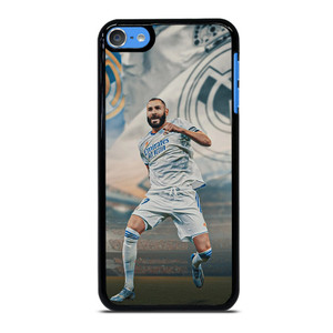 KARIM BENZEMA REAL MADRID iPod Touch 7 Case KARIM BENZEMA REAL MADRID iPod Touch 7 Case