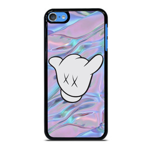 KAWS GLOVES iPod Touch 7 Case KAWS GLOVES iPod Touch 7 Case