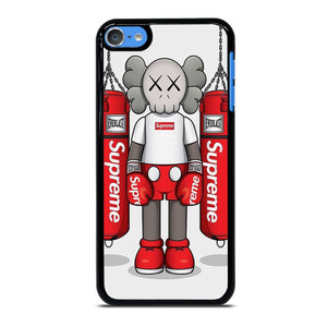 KAWS SUPREME iPod Touch 7 Case KAWS SUPREME iPod Touch 7 Case