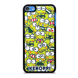 KEROPPI PATTERN iPod Touch 7 Case