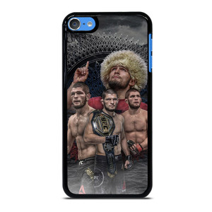 KHABIB NURMAGOMEDOV CHAMPIONS 2 iPod Touch 7 Case KHABIB NURMAGOMEDOV CHAMPIONS 2 iPod Touch 7 Case