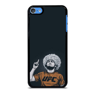KHABIB NURMAGOMEDOV UFC iPod Touch 7 Case KHABIB NURMAGOMEDOV UFC iPod Touch 7 Case