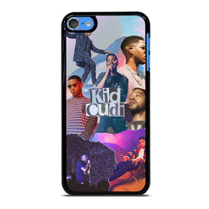 KID CUDI COLLAGE 2 iPod Touch 7 Case