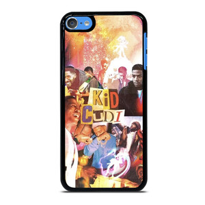 KID CUDI COLLAGE iPod Touch 7 Case KID CUDI COLLAGE iPod Touch 7 Case