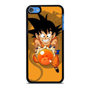 KID GOKU DRAGONBALL 2 iPod Touch 7 Case KID GOKU DRAGONBALL 2 iPod Touch 7 Case