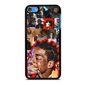 KODAK BLACK COLLAGE 3 iPod Touch 7 Case KODAK BLACK COLLAGE 3 iPod Touch 7 Case