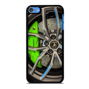 LAMBORGHINI WHEEL 3 iPod Touch 7 Case LAMBORGHINI WHEEL 3 iPod Touch 7 Case