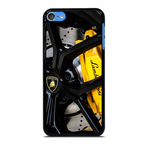 LAMBORGHINI WHEEL iPod Touch 7 Case