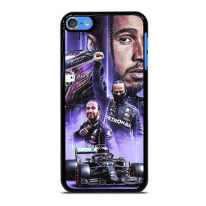 LEWIS HAMILTON CHAMPIONS iPod Touch 7 Case LEWIS HAMILTON CHAMPIONS iPod Touch 7 Case