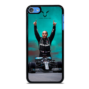 LEWIS HAMILTON FORMULA ONE iPod Touch 7 Case LEWIS HAMILTON FORMULA ONE iPod Touch 7 Case