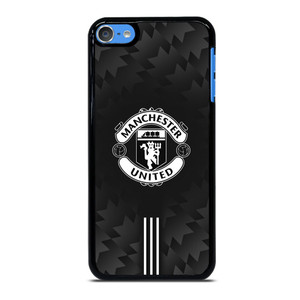 MANCHESTER UNITED BLACK iPod Touch 7 Case MANCHESTER UNITED BLACK iPod Touch 7 Case