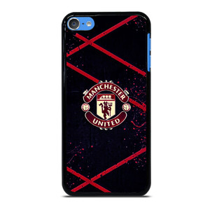 MANCHESTER UNITED LOGO 2 iPod Touch 7 Case MANCHESTER UNITED LOGO 2 iPod Touch 7 Case