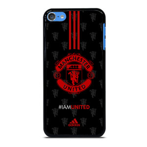 MANCHESTER UNITED LOGO iPod Touch 7 Case