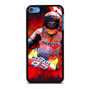 MARC MARQUEZ HELMET 2 iPod Touch 7 Case MARC MARQUEZ HELMET 2 iPod Touch 7 Case