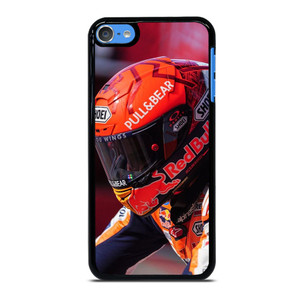 MARC MARQUEZ HELMET iPod Touch 7 Case MARC MARQUEZ HELMET iPod Touch 7 Case