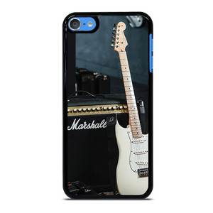 MARSHALL WITH GUITAR iPod Touch 7 Case MARSHALL WITH GUITAR iPod Touch 7 Case