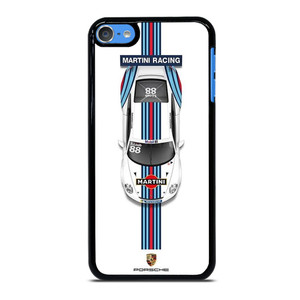 MARTINI RACING LOGO 3 iPod Touch 7 Case MARTINI RACING LOGO 3 iPod Touch 7 Case