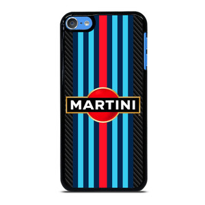 MARTINI RACING LOGO iPod Touch 7 Case MARTINI RACING LOGO iPod Touch 7 Case