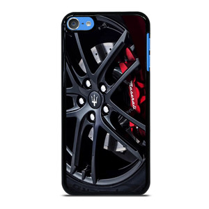 MASERATI WHEEL 3 iPod Touch 7 Case MASERATI WHEEL 3 iPod Touch 7 Case