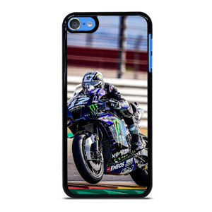 MAVERICK VINALES iPod Touch 7 Case MAVERICK VINALES iPod Touch 7 Case