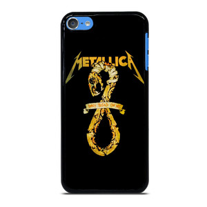 METALLICA BAND ROCK 2 iPod Touch 7 Case METALLICA BAND ROCK 2 iPod Touch 7 Case