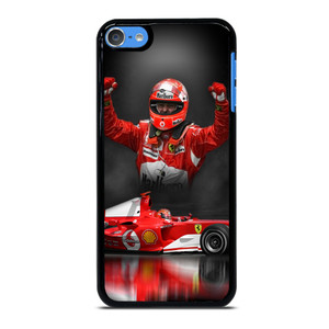 MICHAEL SCHUMACHER FORMULA ONE 4 iPod Touch 7 Case MICHAEL SCHUMACHER FORMULA ONE 4 iPod Touch 7 Case