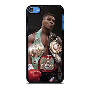 MIKE TYSON CHAMPIONS iPod Touch 7 Case MIKE TYSON CHAMPIONS iPod Touch 7 Case