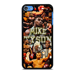 MIKE TYSON COLLAGE iPod Touch 7 Case MIKE TYSON COLLAGE iPod Touch 7 Case