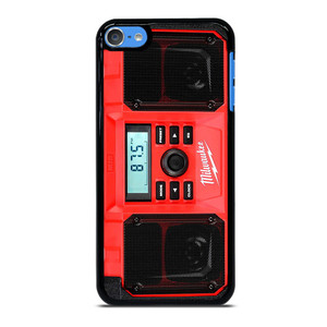 MILWAUKEE RADIO iPod Touch 7 Case MILWAUKEE RADIO iPod Touch 7 Case