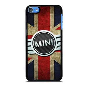 MINI COOPER LOGO 3 iPod Touch 7 Case MINI COOPER LOGO 3 iPod Touch 7 Case