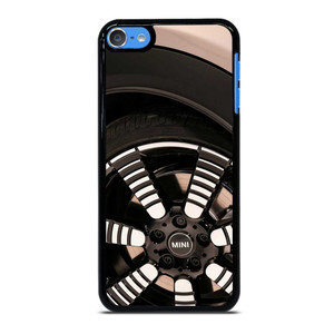 MINI COOPER WHEEL iPod Touch 7 Case MINI COOPER WHEEL iPod Touch 7 Case