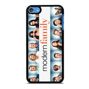 MODERN FAMILY MOVIES SERIES iPod Touch 7 Case