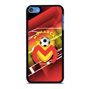 MONARCAS MORELIA LOGO 2 iPod Touch 7 Case