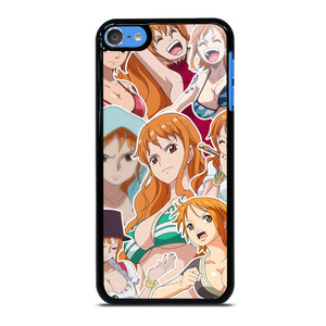 NAMI ONE PIECE COLLAGE iPod Touch 7 Case NAMI ONE PIECE COLLAGE iPod Touch 7 Case
