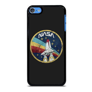 NASA LOGO 3 iPod Touch 7 Case