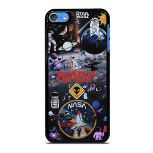 NASA LOGO 4 iPod Touch 7 Case NASA LOGO 4 iPod Touch 7 Case