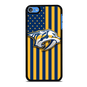 NASHVILLE PREDATORS LOGO 2 iPod Touch 7 Case