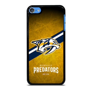 NASHVILLE PREDATORS LOGO iPod Touch 7 Case
