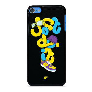 NIKE LOGO JUST DO IT iPod Touch 7 Case