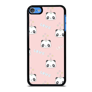 PANDACORN PATTERN iPod Touch 7 Case PANDACORN PATTERN iPod Touch 7 Case