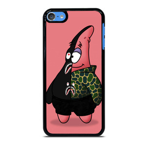 PATRICK BAPE SPONGEBOB iPod Touch 7 Case PATRICK BAPE SPONGEBOB iPod Touch 7 Case